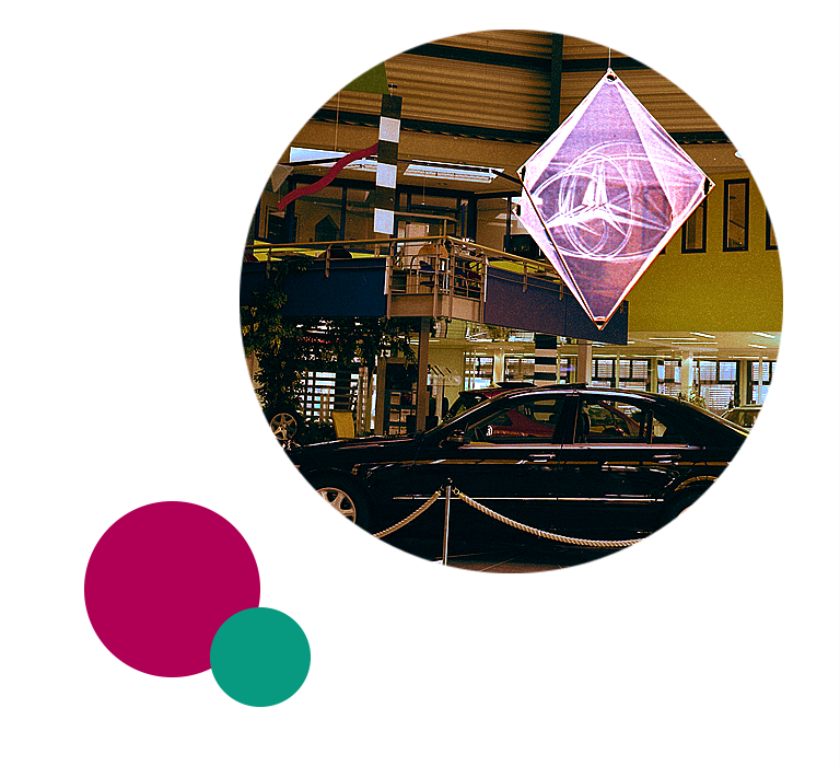 Markov Events - Referenzen